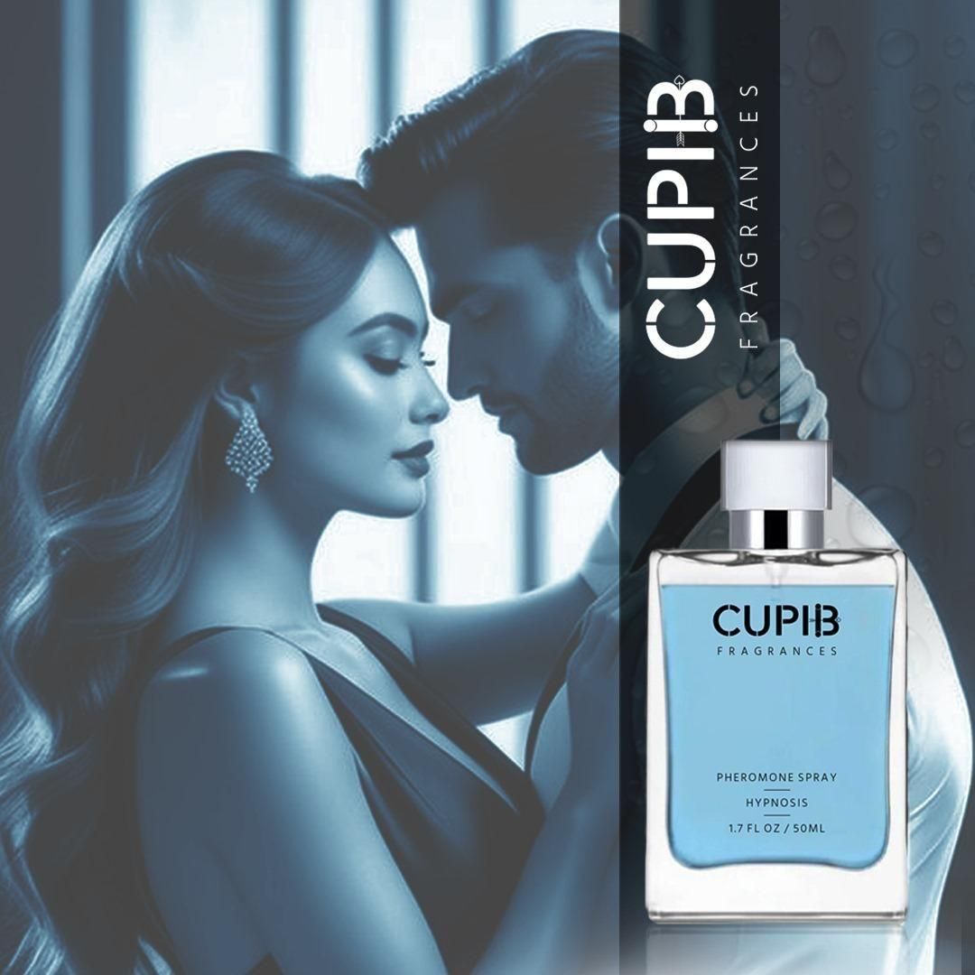 Cupid Pheromone Cologne for Men 50 ML (Buy 1 Get 1 Free Today)