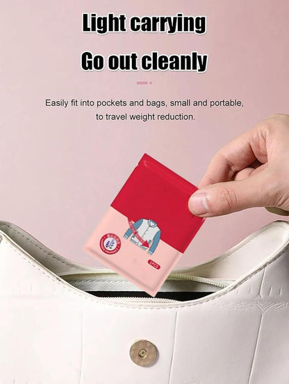 Stain Removal Wet Wipes – Pack of 1