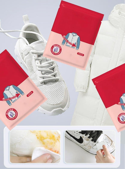 Stain Removal Wet Wipes – Pack of 1