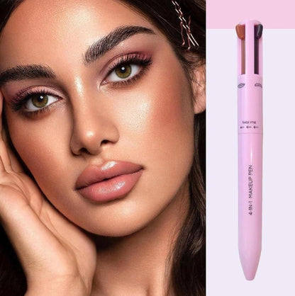 Touch Up 4-in-1 Makeup Pen (Concealer | Eye/Brow Liner | Lip Liner| Highlighter)