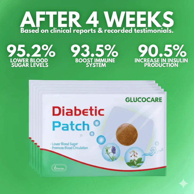 SugarMukt Foot Patches 🦶 | Buy 10 Get 10 Free 🎁