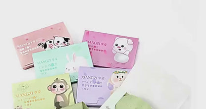 Oil Absorbing Sheets for Oily Skin – Makeup Friendly, 100 Pcs